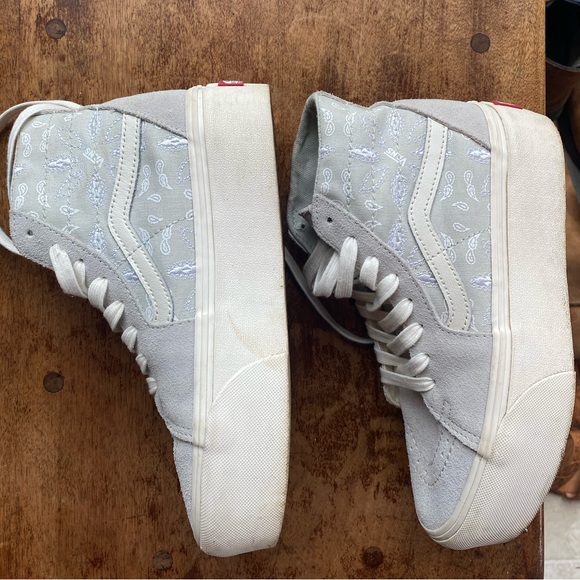 Vans High Top Platform 6.5 women’s - Picture 3 of 10